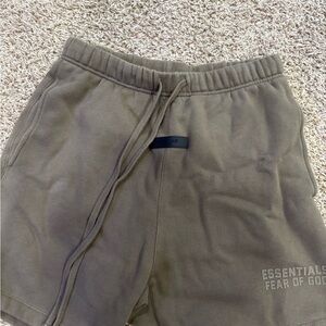 Essentials Men's Shorts “Wood”